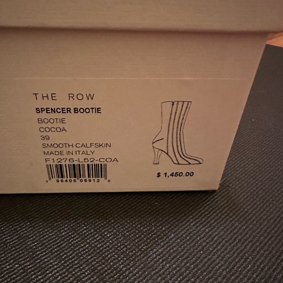 The Row boots - Picture 2 of 8